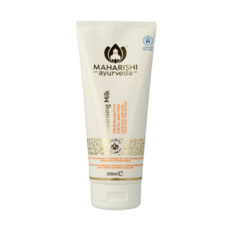 Maharishi Ayurv Maharishi Ayurv Lait démaquillant nettoyant 200 ml