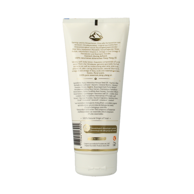 Maharishi Ayurv Cleansing Face Milk 200 Millilitres