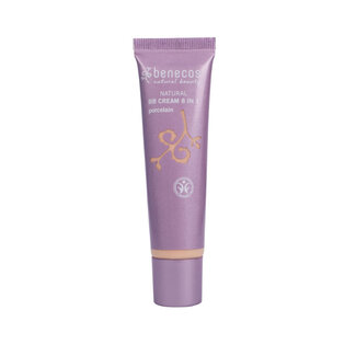 Benecos natural beauty Benecos natural beauty BB Cream Naturale Porcellana 8 in 1 30 Millilitri