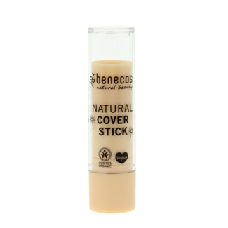 Benecos natural beauty Benecos natural beauty Natural coverstick vanilla 1 Stuks