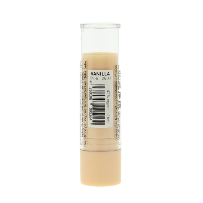 Benecos natural beauty Stick correcteur naturel vanilla 1 pièce