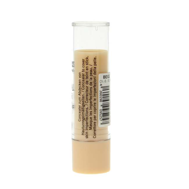 Benecos natural beauty Correttore naturale in stick beige 4.5 Millilitri