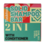 Tinktura Shampoing solide 2-en-1 shampoing/après-shampoing 1 pièce
