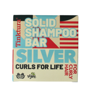 Tinktura Tinktura Shampoo Bar Silver 1 Piece