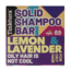Tinktura Shampoing solide citron/lavande 1 pièce