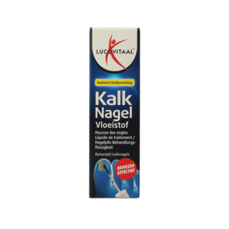 Lucovitaal Fungal nail treatment liquid 10 Millilitres