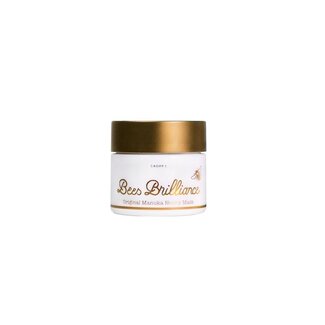 Bees Brilliance Bees Brilliance Manuka honey mask 100 Milliliter