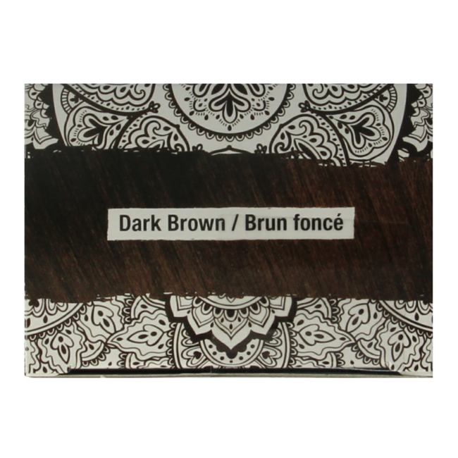 Tints Of Nature Henna cream dark brown semi permanent 70 Milliliter