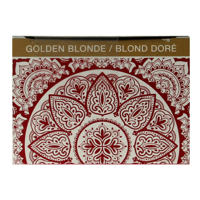 Tints Of Nature Henna Cream Golden Blonde Semi-Permanent 70ml