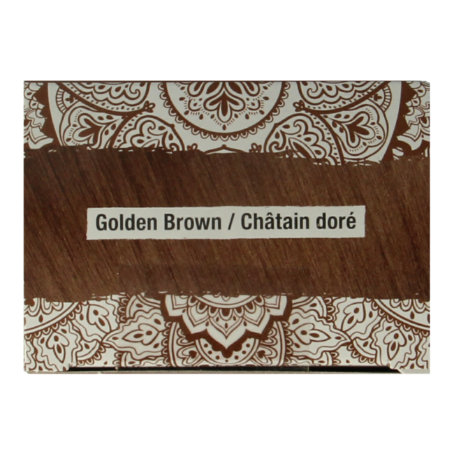 Tints Of Nature Henna Cream castaño dorado semipermanente 70 ml