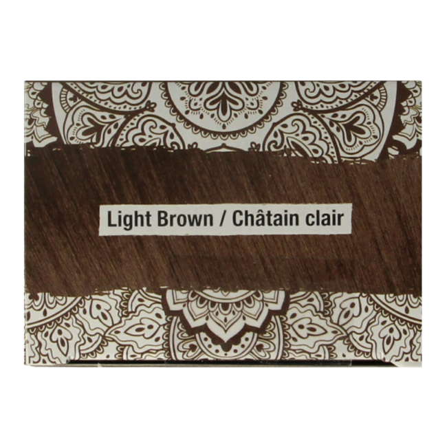 Tints Of Nature Henna cream light brown semi permanent 70 Milliliter