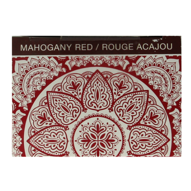 Tints Of Nature Henna cream mahogany red semi permanent 70 Milliliter