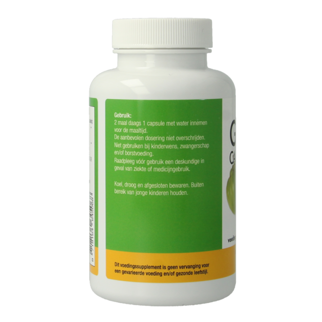 Garcinia Cambogia 60% HCA Fat Burner 60 Capsules