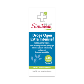 Similasan Droge ogen extra comfort 10 Milliliter
