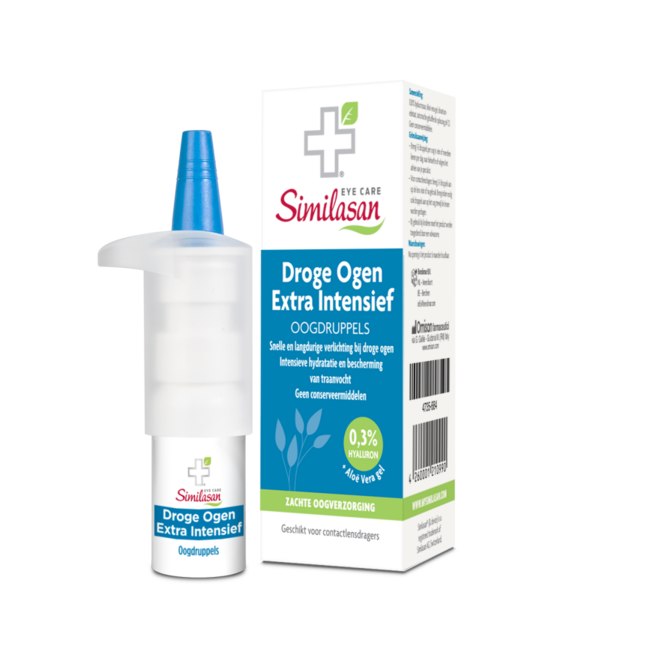 Trockene Augen Extra Komfort 10 Milliliter