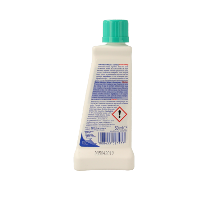 Vlekkenduivel Natur & Kosmetik 50 Milliliter
