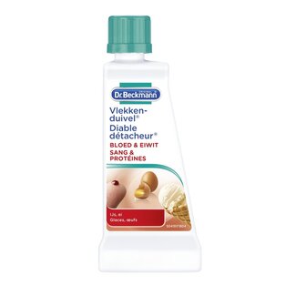 Dr.Beckmann Dr. Beckmann Fleckenteufel Blut & Eiweiß 50 Milliliter