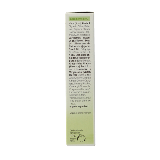 Weleda Weide Klärende Gesichtscreme leicht 30 Milliliter