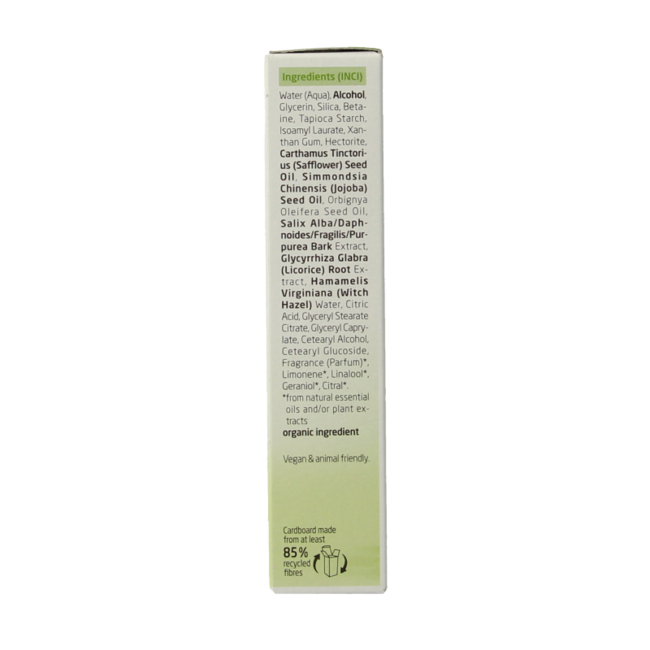 Weleda Willow Purifying Face Cream Light 30 Millilitres