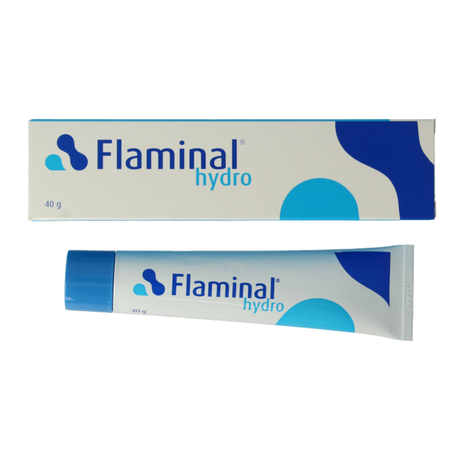 Flaminal Hydrogel 40 gramos