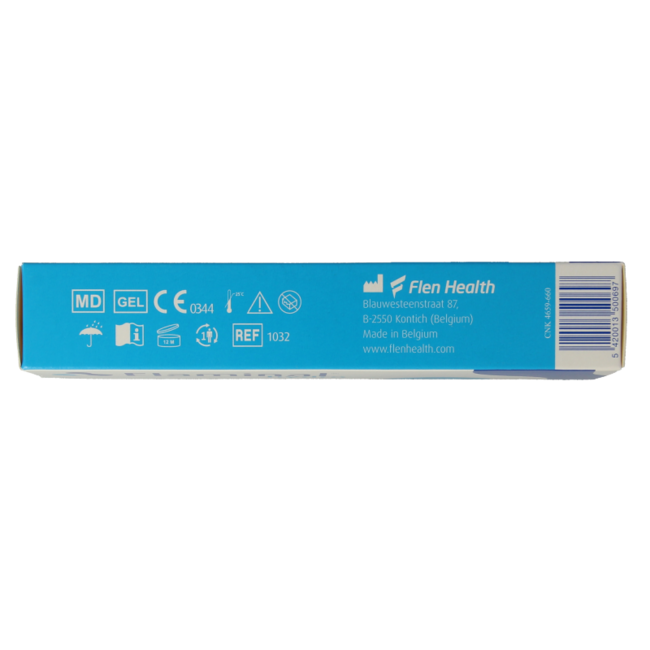 Flaminal Hydrogel 40 gramos