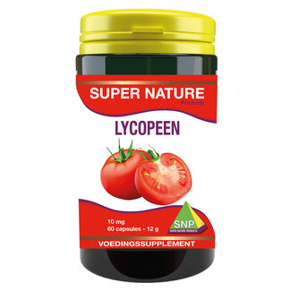 SNP SNP Licopene 10 mg 60 Capsule