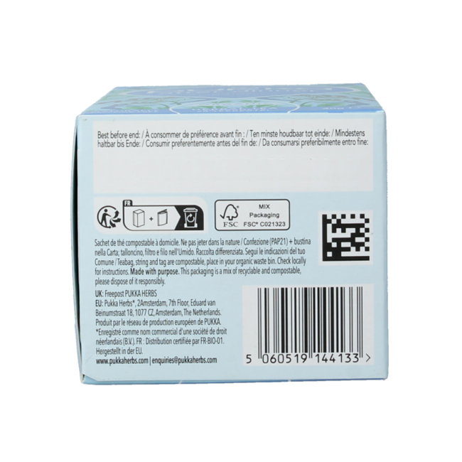 Après-dîner bio 20 Sachets