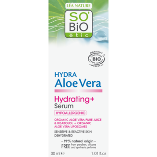 So Bio Etic So Bio Etic Sérum de Aloe vera 30,00 mililitros