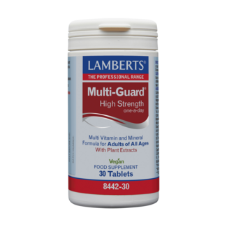 Lamberts Multi-guard 30 Tablets