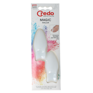 Credo Credo Magic hallux teenspreider dag & nacht 1 Paar