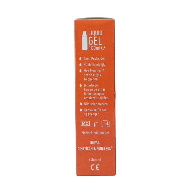 Once gel con peine 100 mililitros