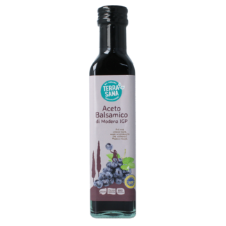 TerraSana Organic Aceto Balsamico di Modena 250ml