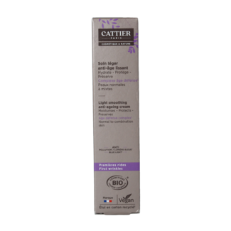 Cattier Cattier Tratamiento antiarrugas para piel normal 50 mililitros