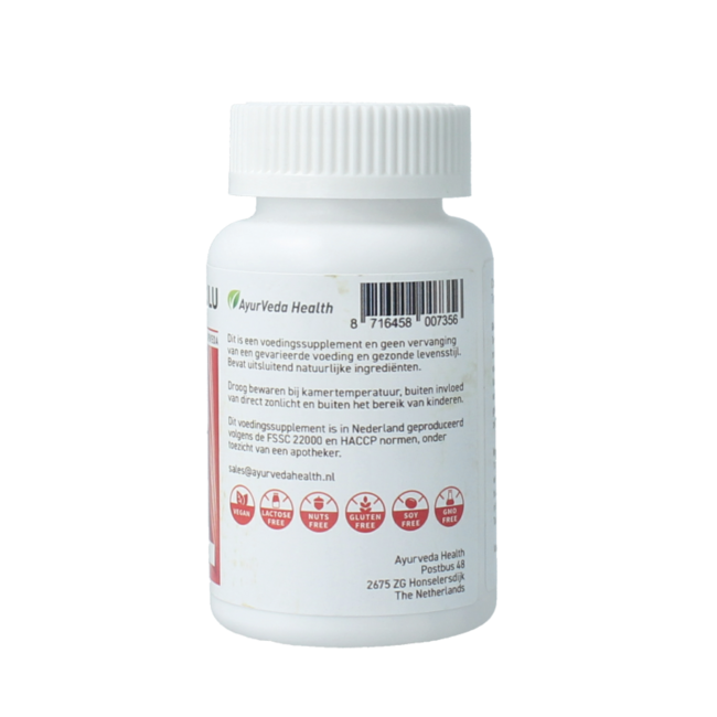 Guggulu 60 Tabletten