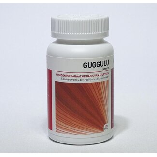 Ayurveda Health Ayurveda Health Guggulu 120 Compresse