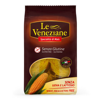 Le Veneziane Capellini Vermicelli Senza Glutine 250 Grammi