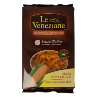 Le Veneziane Gluten-free fusilli 250g