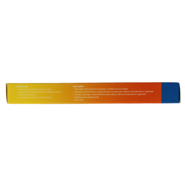 Romed Digitales Thermometer 1 Stück