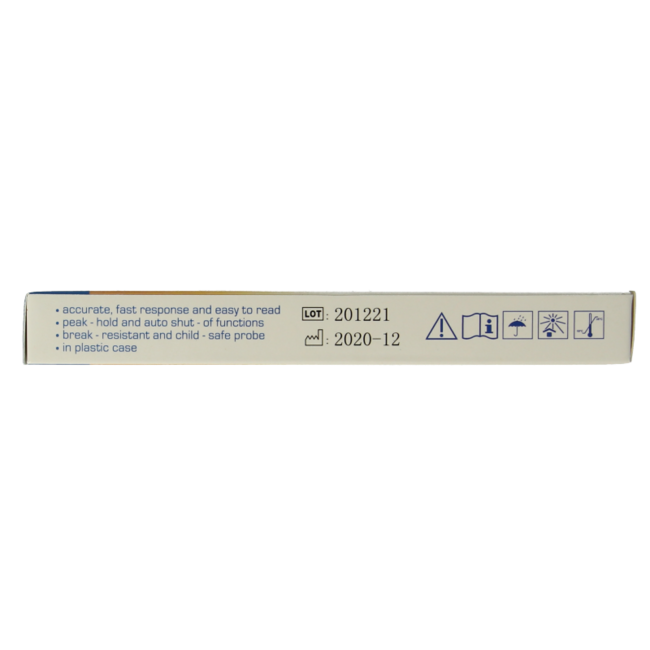 Romed Digitales Thermometer 1 Stück