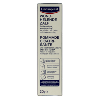 Hansaplast Hansaplast Wound Healing Ointment 20 Gram