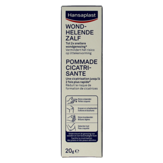 Hansaplast Pomata Hansaplast per la Guarigione delle Ferite 20 Grammi