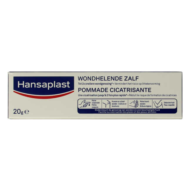 Hansaplast Pommade cicatrisante 20 g