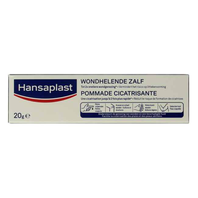 Hansaplast Unguento cicatrizzante 20 Grammi