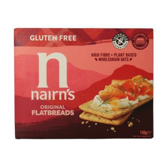 Nairns Original Flatbreads 150g