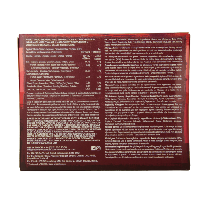 Flatbread original 150 g