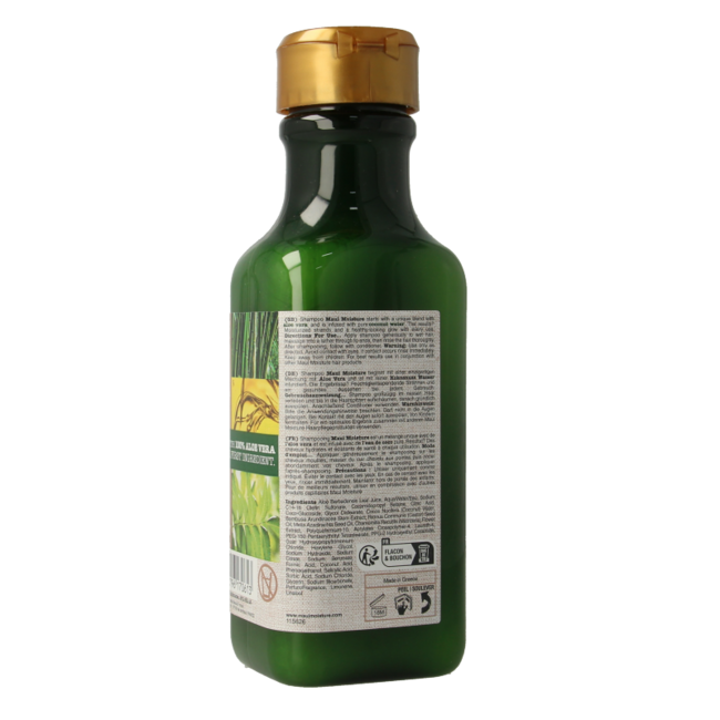 Champú Maui Thicken & Restore con fibras de bambú 385 ml