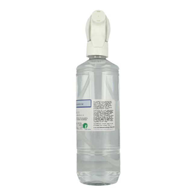 Orphi Alkohol Ethanol 70% Spray 500 Milliliter