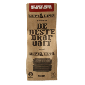 Klepper&Klepper De beste drop ooit volzoet 200 Gram