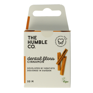 The Humble Co The Humble Co Seda dental canela 50 metros 1 unidad