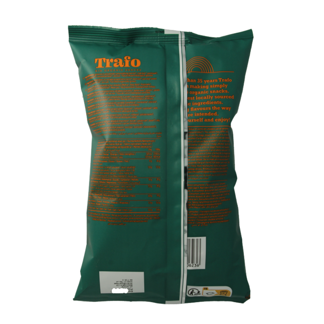 Chips de verduras bio 100 gramos